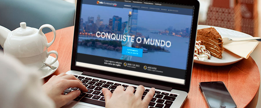 UOL Curso de Inglês